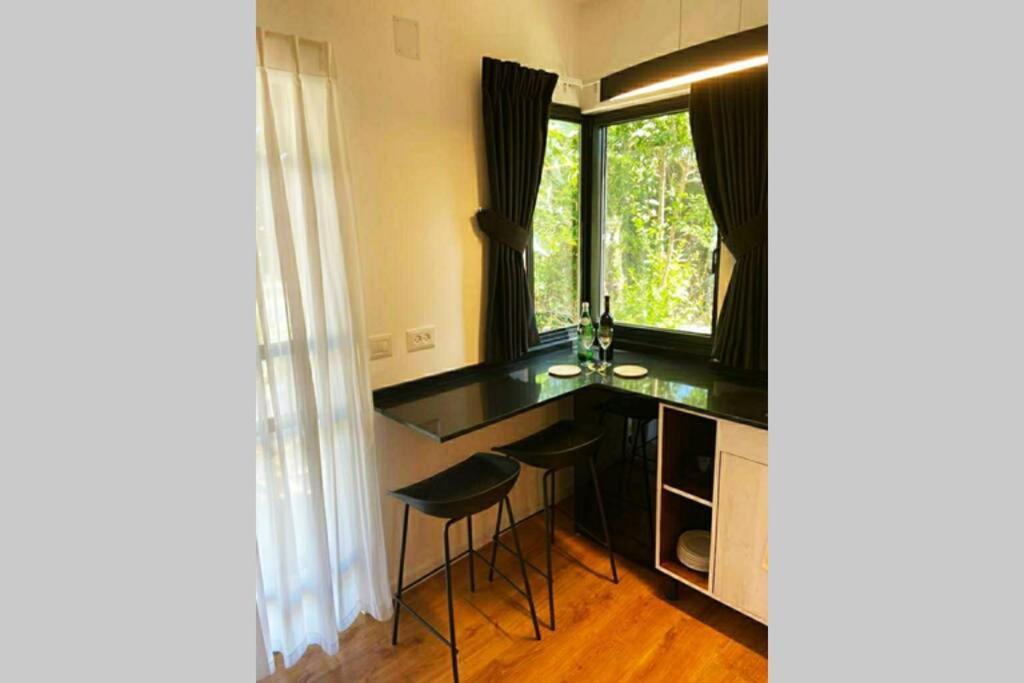 היחידה - Hayehida Apartment มา'อาลอท ตาร์ชิฮา ภายนอก รูปภาพ